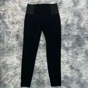 ♥️ Joe B Black High-Waisted Leggings Size Small